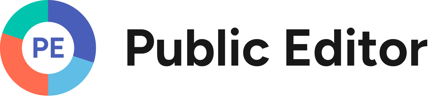 Public Editor